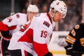 Jason Spezza, Ottawa Senators Royalty Free Stock Photo