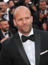 Jason Statham Royalty Free Stock Photo