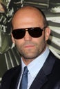 Jason Statham Royalty Free Stock Photo