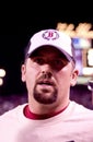 Jason Varitek Boston Red Sox Royalty Free Stock Photo