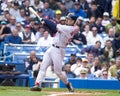 Jason Varitek, Boston Red Sox Royalty Free Stock Photo