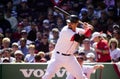 Jason Varitek, Boston Red Sox Royalty Free Stock Photo