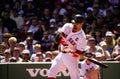 Jason Varitek, Boston Red Sox Royalty Free Stock Photo