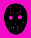 Jason Voorhees mask friday 13th