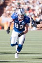 Jason Witten, 2007 NFL Pro Bowl Game Royalty Free Stock Photo