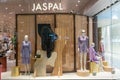 Jaspal shop at Mega Bangna, Bangkok, Thailand, Nov 28, 2020 : Fashionable brand window display