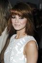 Jasper Conran, Kara Tointon Royalty Free Stock Photo