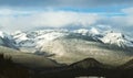 Jasper Mountains