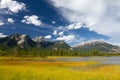 Jasper National Park, Alberta, Canada Royalty Free Stock Photo