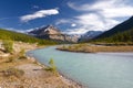 Jasper National Park, Alberta, Canada Royalty Free Stock Photo