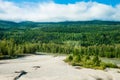 Jasper National Park, Alberta, Canada Royalty Free Stock Photo