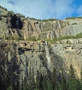 Jasper National Park, Alberta, Canada. Royalty Free Stock Photo