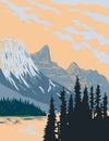 Jasper National Park-Canada-WPA