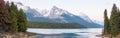Jasper National Park Royalty Free Stock Photo