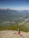 Jasper Sky Tram, Canadian Rockies