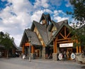 Adventure Centre Jasper, Alberta Canada