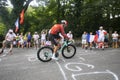 WARREN BARGUIL (TEAM ARKEA - SAMSIC FRA) in the time trial stage at Tour de France 2023.