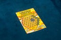 Polish Lotto lottery scratch card with 1 PLN coin