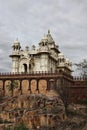 Jaswant Thada cenotaph