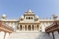 Jaswant Thada Cenotaph in Jodhpur India