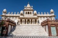 jaswant thada jodhpur Royalty Free Stock Photo