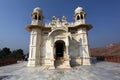 Jaswant Thada in Jodhpur - Rajasthan, India Royalty Free Stock Photo