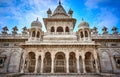 Jaswant Thada Jodhpur Rajasthan India Royalty Free Stock Photo