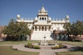Jaswant Thada, Jodhpur, Rajasthan, India Royalty Free Stock Photo