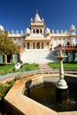 Jaswant Thada mausoleum. Jodhpur. Rajasthan. India Royalty Free Stock Photo