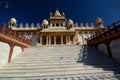 Jaswant Thada mausoleum. Jodhpur. Rajasthan. India Royalty Free Stock Photo