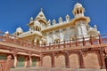 Jaswant Thada mausoleum. Jodhpur. Rajasthan. India Royalty Free Stock Photo