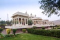 Jaswant Thada rajah memorial, Jodhpur Royalty Free Stock Photo