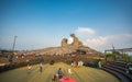 Jatayu- world`s largest Bird Sculpture