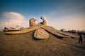 Jatayu- world`s largest Bird Sculpture