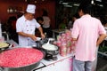 Jatujak weekend market at Bangkok Royalty Free Stock Photo