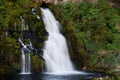 Jaun Waterfall Royalty Free Stock Photo