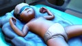 Jaundice in new born