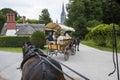 Jaunty Ride in Killarney