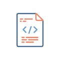 Java Code Icon for Programming Practices