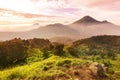 Java landscapes Royalty Free Stock Photo