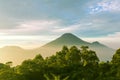 Java landscapes Royalty Free Stock Photo