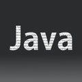 Java language sign