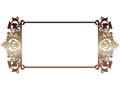 Java ornamental frame