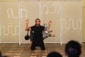 Java script dance