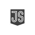 Java Script vector icon