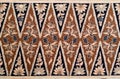 Javanese Batik Pattern