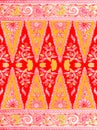 Javanese Batik Pattern