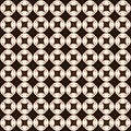 Javanese batik seamless pattern with brown colorway. Various Indonesian traditional batik motifs. design texture for fabrication Royalty Free Stock Photo