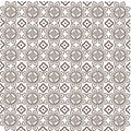 Javanese Batik Seamless Pattern vector