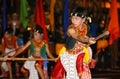 Javanese cultural performances